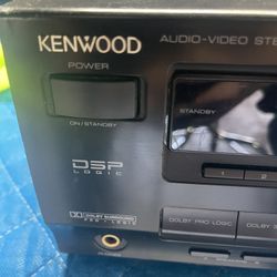 Kenwood Receiver