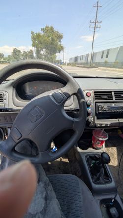 1999 Honda Civic