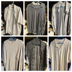 Men’s Clothing Lot