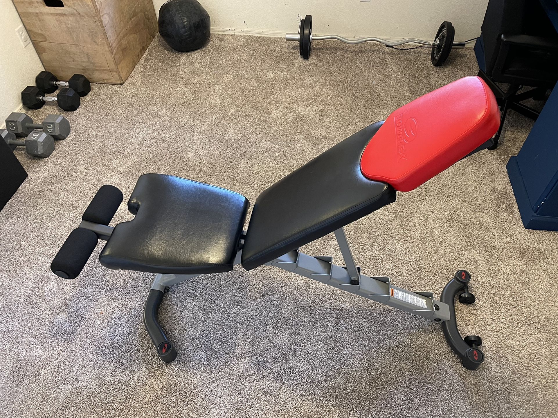 Bowflex Incline decline Bench for Sale in Avondale AZ OfferUp