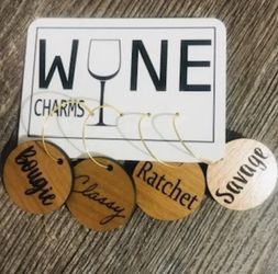 Wine Charms