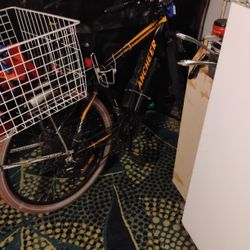 Ancheer Electric Bike Runs Good 