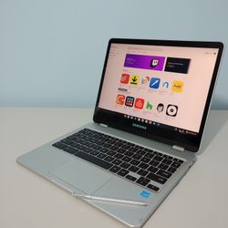 Samsung Chromebook Plus 12.3 Inch 2in1