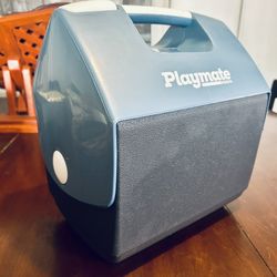 IGLOO Playmate Elite Ultra 9 Can Cooler with Swivel Locking Lid