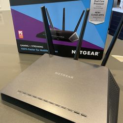 Netgear Nighthawk AC1900 Smart WiFi Router