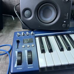Studio Equipment Barely A Year Old.
