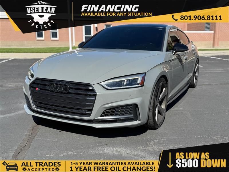 2019 Audi S5