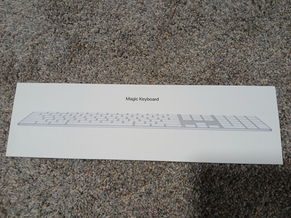 Magic Keyboard 