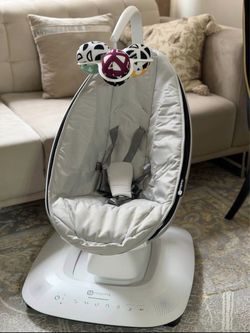 4moms MamaRoo Baby Swing
