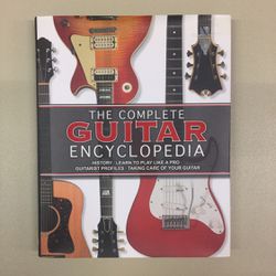 The Complete Guitar Encyclopedia