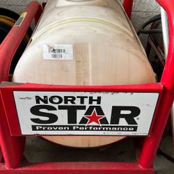 55 Gal Pressure Skid Sprayer (domestic UsedOnly)