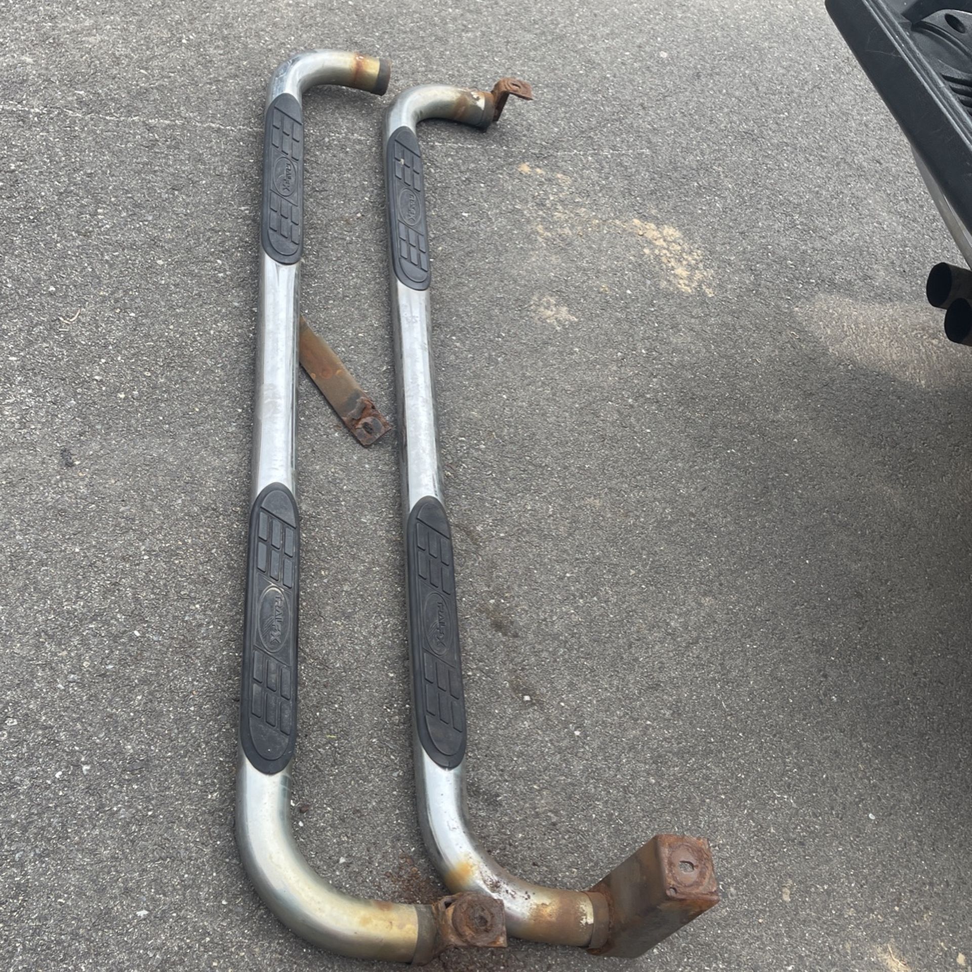 Running Boards