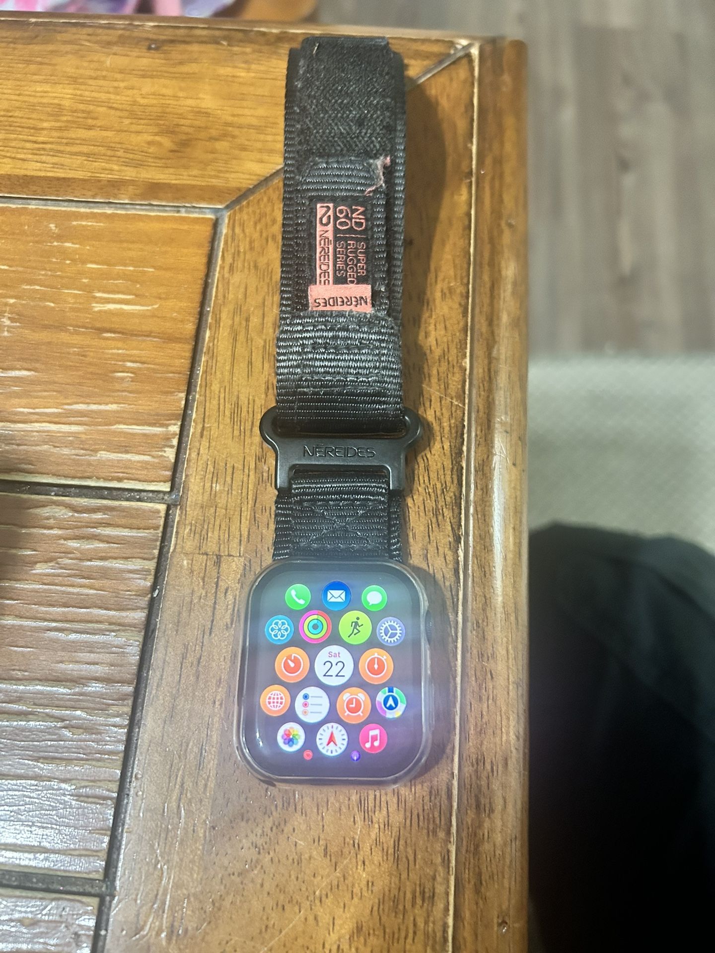 Apple Watch 7 Series 45mm