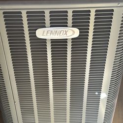 Lennox AC Conditioner With Compressor 