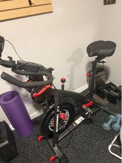 Schwinn IC4 Exercise Bike