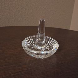 Waterford Crystal Ring Holder