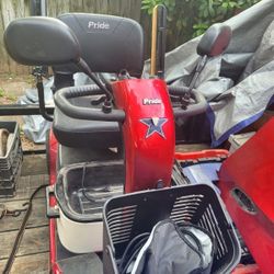 Victory Scooter