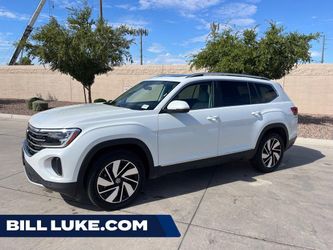 2025 Volkswagen Atlas