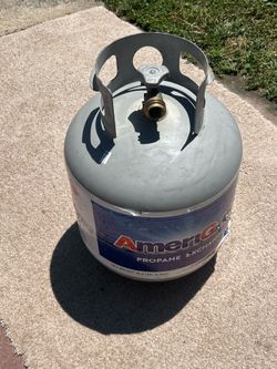 propane tank