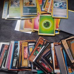 Pokemon Magic Yu-Gi-Oh $5 For All
