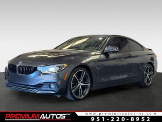 2020 BMW 430i