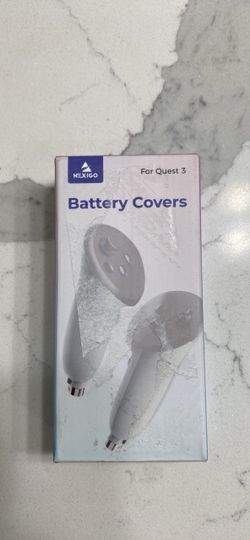 Quest 3 Battery Covers