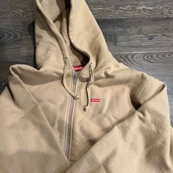 Supreme  Sand Hoodie Size S