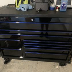 Snap On Tool Box Used 