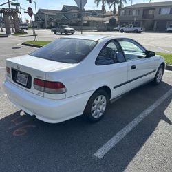2000 Honda Civic