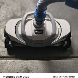 Polaris Maxx Pool Vacuum 