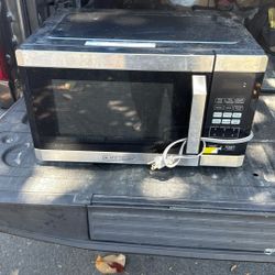 Black And Decker Microwave 