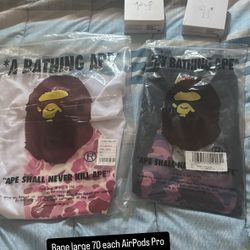 Bape Shirts 