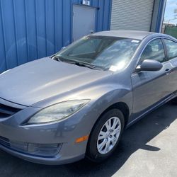 2010 Mazda Mazda6