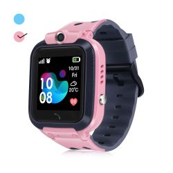 Smart Kid Touch Screen SOS Anti-Lost GPS Tracking Wristwatch Child Intelligent Watch