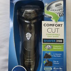 Philips Norelco S3310/81 Electric Cordless Shaver (3100) 