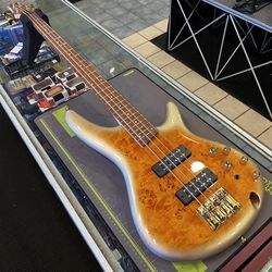 Ibanez SR400EPBDX Mars Gold Metallic Burst Electric Bass NEW!