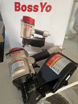 Nail Gun