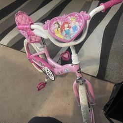 Princess Bike 
