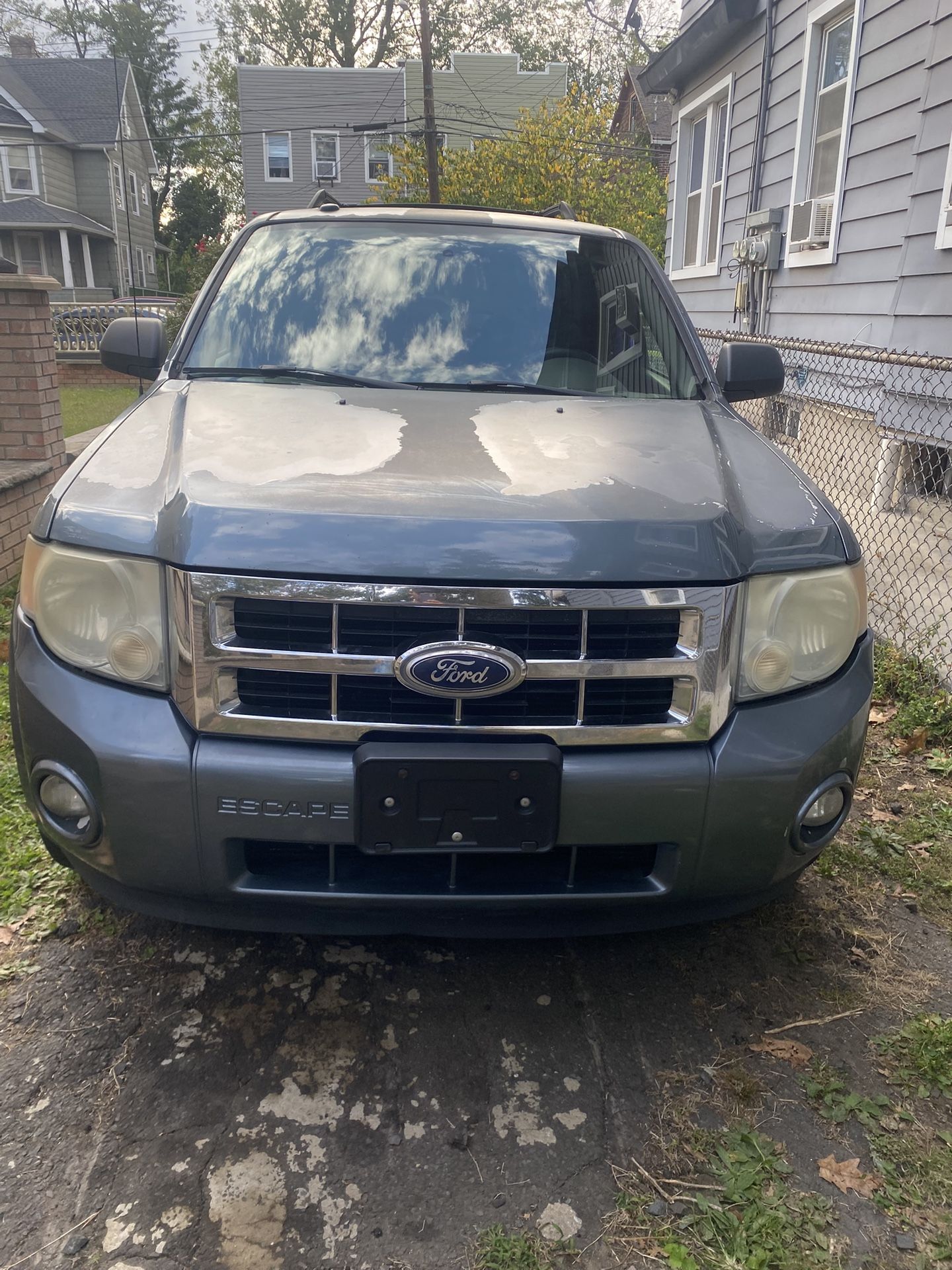 2010 Ford Escape