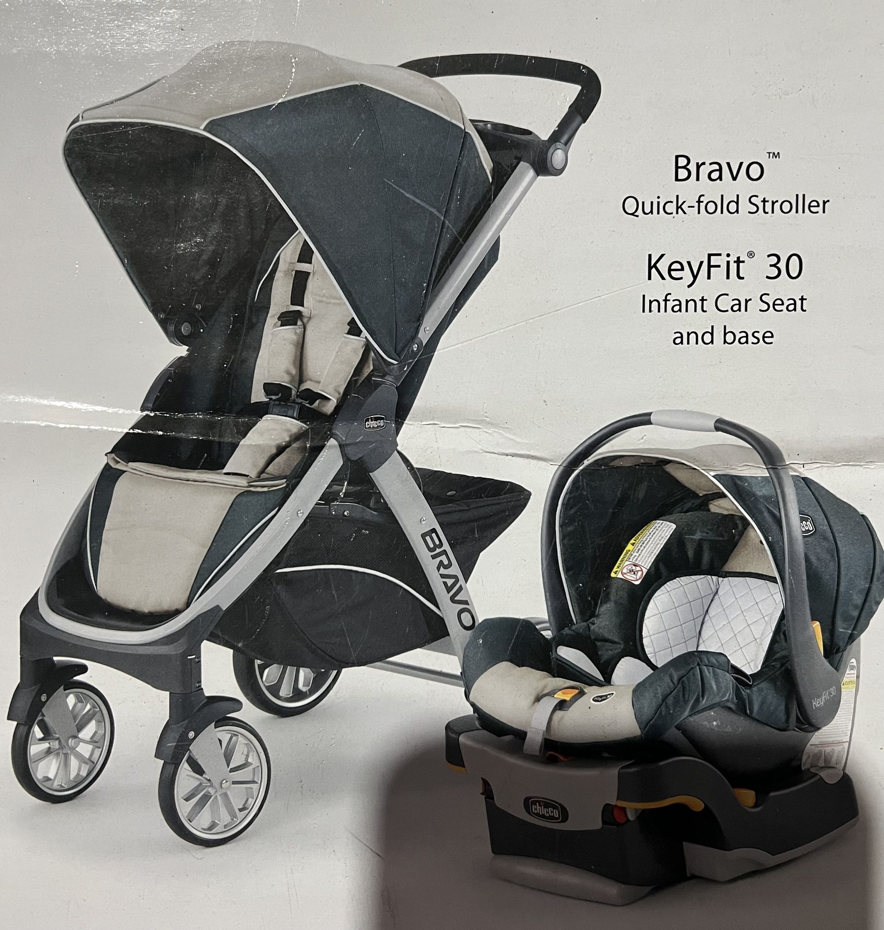 Stroller 3 In 1 Firm On Price