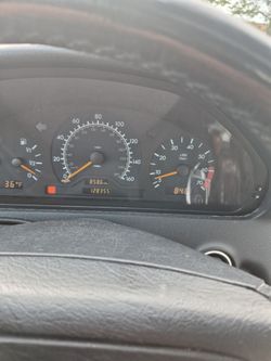 1999 Mercedes-Benz C-Class
