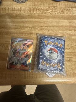 Pokémon card