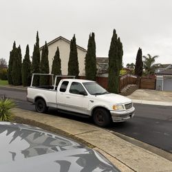 2001 Ford F-150