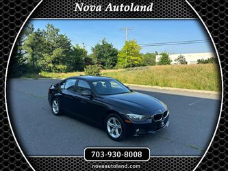 2015 BMW 3-Series