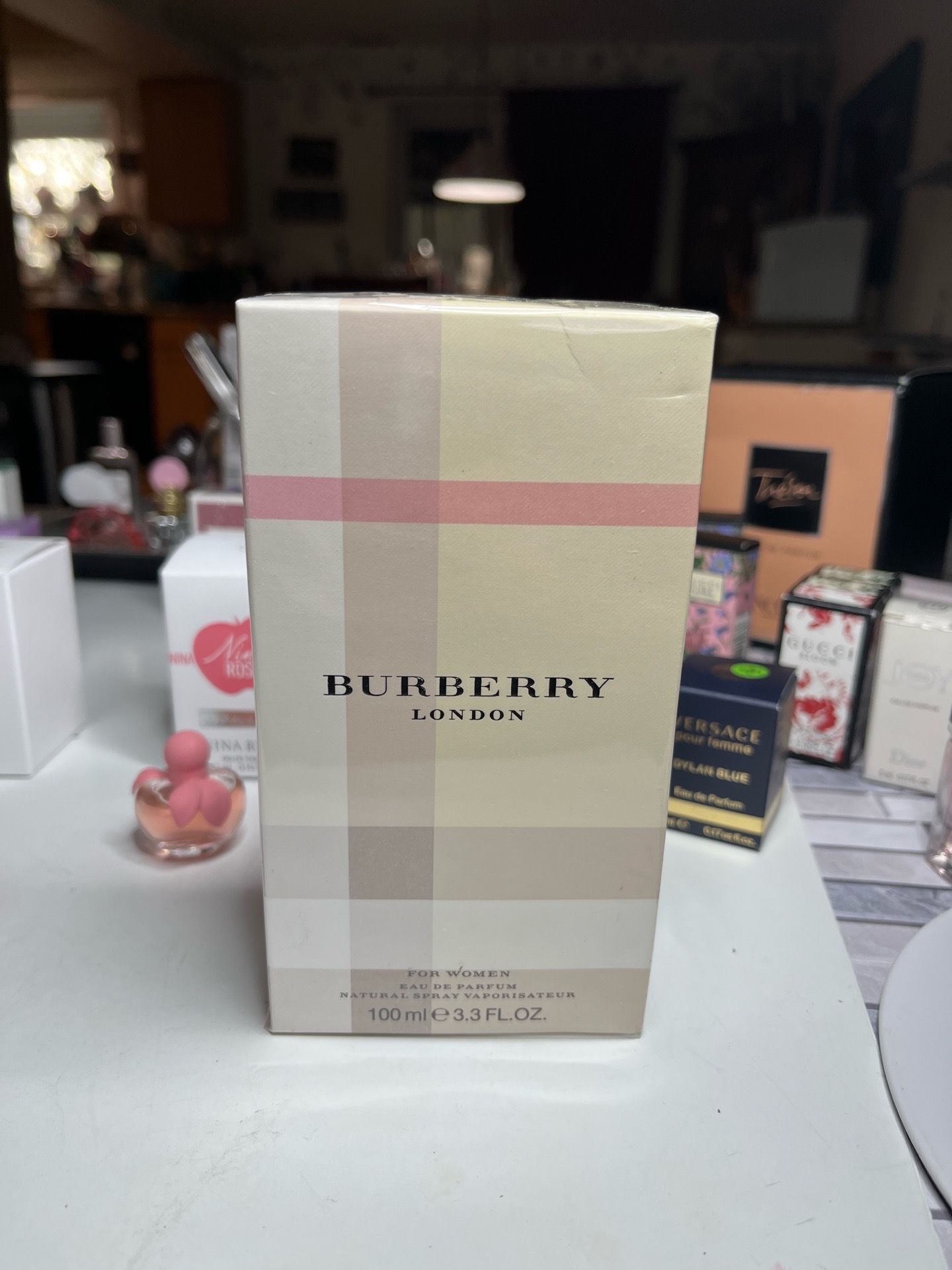 New. Sealed. Burberry London For Women EDP