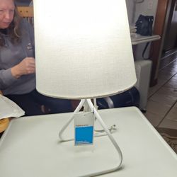 New Room ESSENTIALS  Table Lamp  16"  Tall