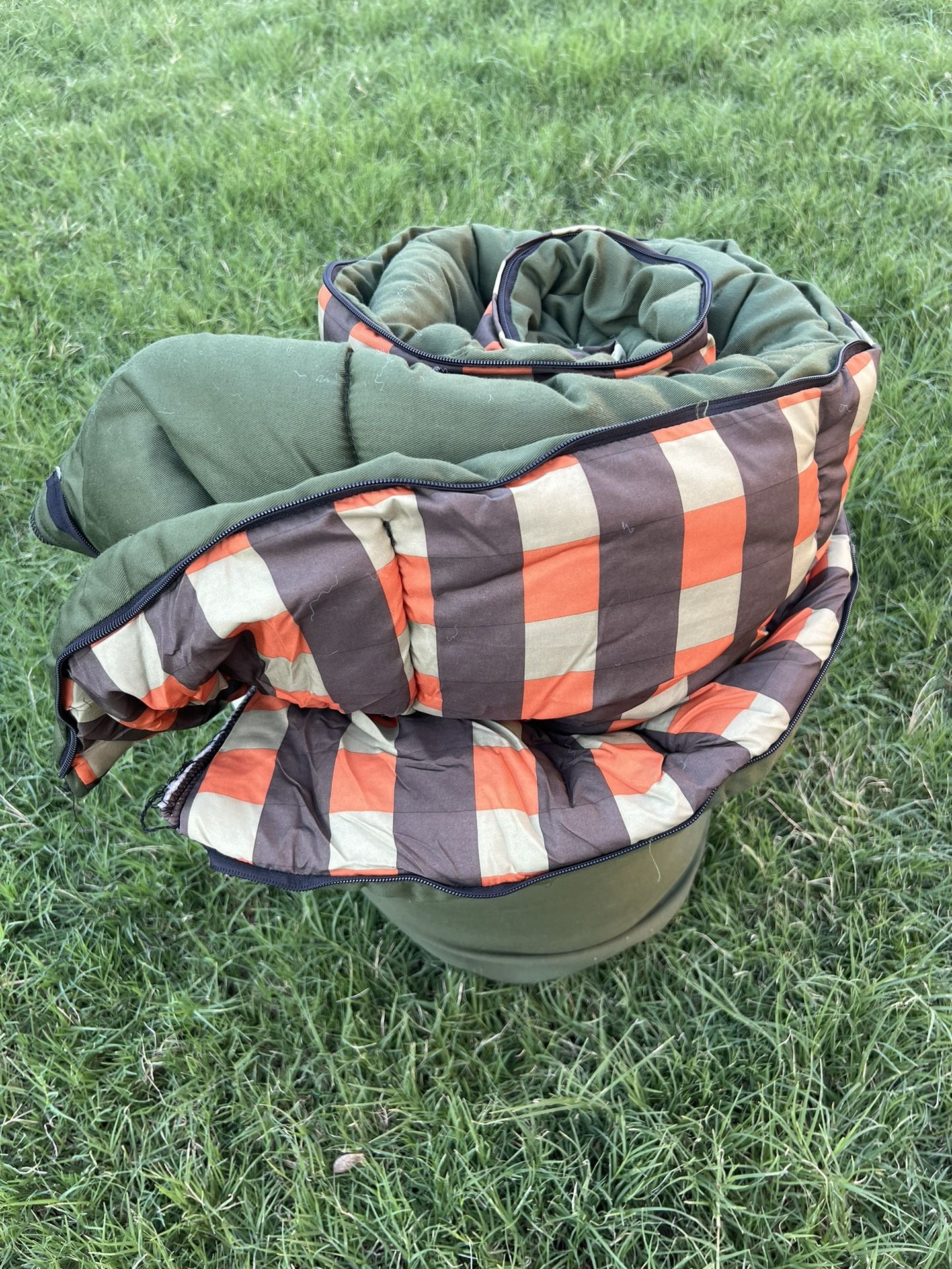 Suisse Sport Rock Canyon Sleeping Bag