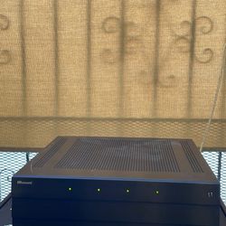 Russound R850MC Multi-Room 400 Watt 4 Zone/8-Channel Power Amplifier