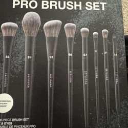 New Make Up Brushes 