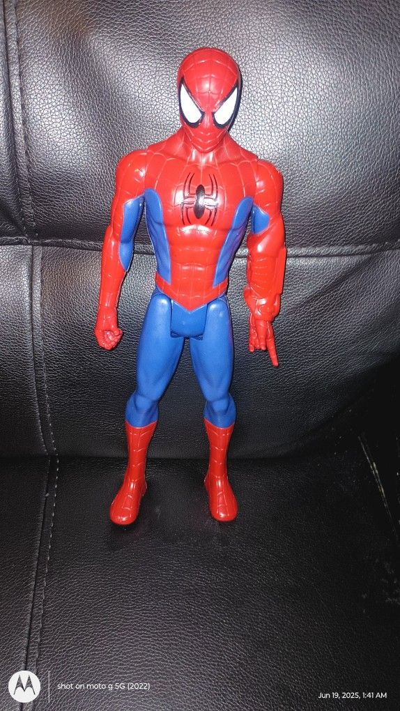 Spider Man Doll
